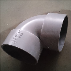 Elbow Pvc 3″ TRILLIUN @30bh