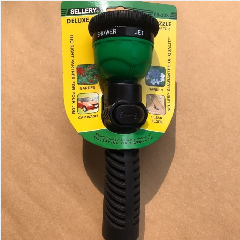 Deluxe 6 Pattern Nozzle SELLERY 60-338