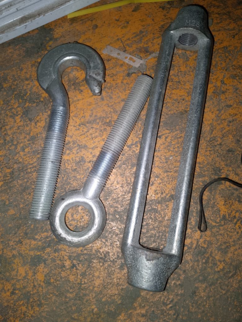 Jarum Keras 28mm 1-1/8″