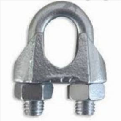 Kuku Macan / Klem Seling 6mm 1/4″