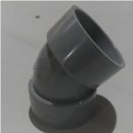 Elbow 45deg RUCIKA D-45L 1-1/4″ (100)