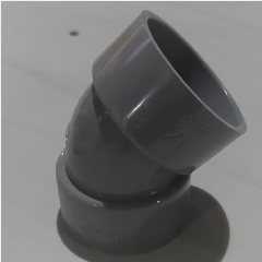 Elbow 45deg RUCIKA D-45L 1-1/4″ (100)
