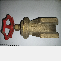 Gate Valve RRT 4″