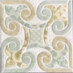 Keramik 20x20 MULIA Concetto Green