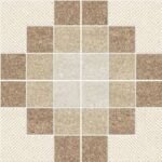 Keramik 25x25 ASIA TILE PLT Rochester Brown