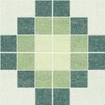 Keramik 25x25 ASIA TILE PLT Rochester Green