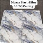 Keramik 50x50 MONZA Piastri Blue