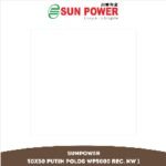 Keramik 50x50 SUNPOWER White