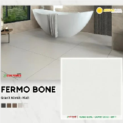 Granit 60x60 SUNPOWER Fermo Bone