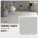 Granit 60x60 SUNPOWER Fermo Grey