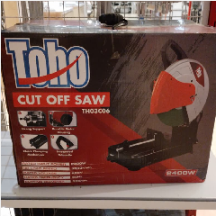 Cut Off Saw TOHO p67 (1)