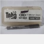 Hand Taps TOHO M08.0x1.00 p231 @2pcs