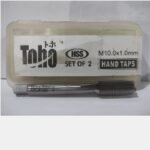 Hand Taps TOHO M10.0x1.00 p231 @2pcs