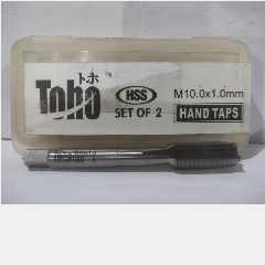 Hand Taps TOHO M10.0x1.00 p231 @2pcs