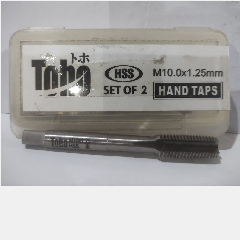 Hand Taps TOHO M10.0x1.25 p231 @2pcs
