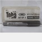 Hand Taps TOHO M12.0x1.25 p231 @2pcs