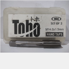 Hand Taps TOHO M14.0x1.50 p231 @2pcs