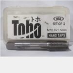 Hand Taps TOHO M16.0x1.50 p231 @2pcs