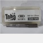 Hand Taps TOHO M08.0x1.25 p231 @3pcs