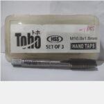 Hand Taps TOHO M10.0x1.50 p231 @3pcs