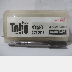Hand Taps TOHO M10.0x1.50 p231 @3pcs