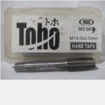 Hand Taps TOHO M14.0x2.00 p231 @3pcs