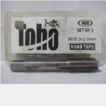 Hand Taps TOHO M16.0x2.00 p231 @3pcs