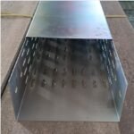Kabel Tray U UCP 200x100x2400mm + Cover