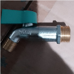 Kran Tembok UNNU GTB01 1/2″ (12/240)
