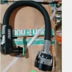 Kran Dapur UNNU KT02BK 1/2″ Black (2/24)