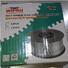 Kawat Las WIPRO MIG E71T-GS 0.8mm @1kg (20)