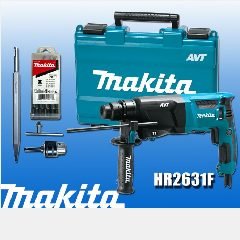 Combination Hammer MAKITA HR 2631 FX5