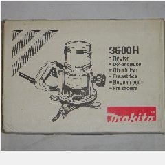 Router MAKITA 3600 H 1.500w