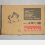 Makita Finishing Sander BO 4556