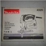 Mesin Jigsaw MAKITA 4329