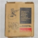 Polisher MAKITA 9218 PBL 860w