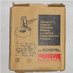 Polisher MAKITA 9218 PBL 860w