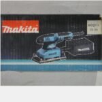 Finishing Sander MAKITA BO 3711
