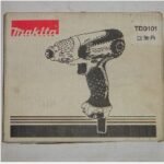 Impact Driver MAKITA TD 0101