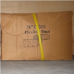 Selang Blower / Flexible Duct 14″ x 10m