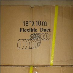 Selang Blower / Flexible Duct 18″ x 10m