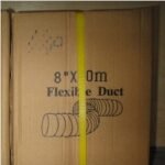 Selang Blower / Flexible Duct 8″ x 10m