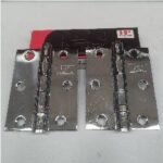 Hinge HAMPTON ES IR 3x2.5x2mm 2BB CP