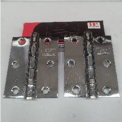 Hinge HAMPTON ES IR 3x2.5x2mm 2BB CP