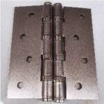 Hinge HAMPTON ES IR 4x3x2mm 4BB SN