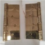 Hinge HAMPTON ES IR 4x3x2mm 4BB GP