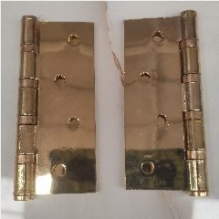 Hinge HAMPTON ES IR 4x3x2mm 4BB GP