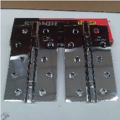 Hinge HAMPTON ES IR 5x3x2.5mm 4BB CP
