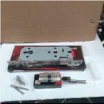 Mortise Lock HAMPTON MTS IL HP485 SSS