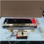 Mortise Lock HAMPTON MTS IL HP485 PB